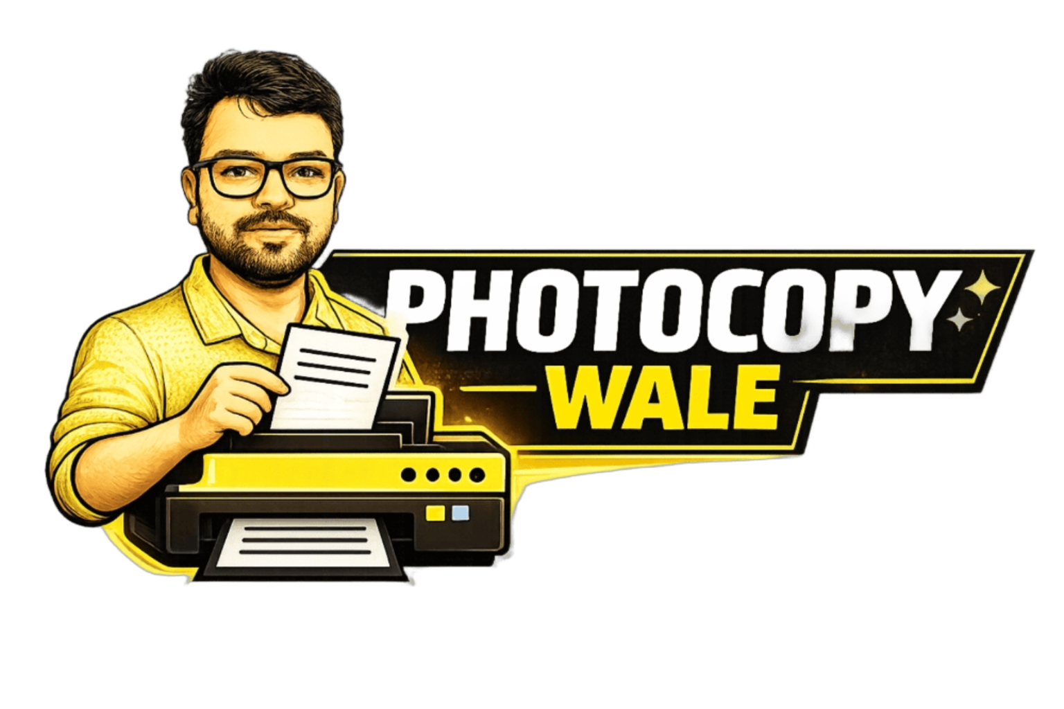 Photocopywale Logo